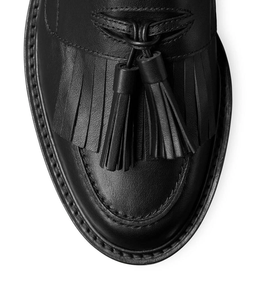 Stuart Weitzman Stuart Weitzman Mila Lift Loafers 4