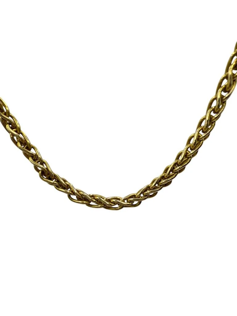 Milano Jewelry Milano Jewelry - Rope Twist Chain Necklace 2
