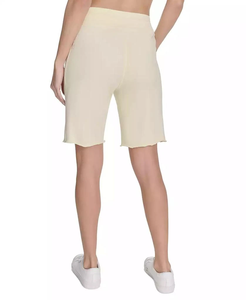 Calvin Klein Women
s Performance Drawstring Shorts 2