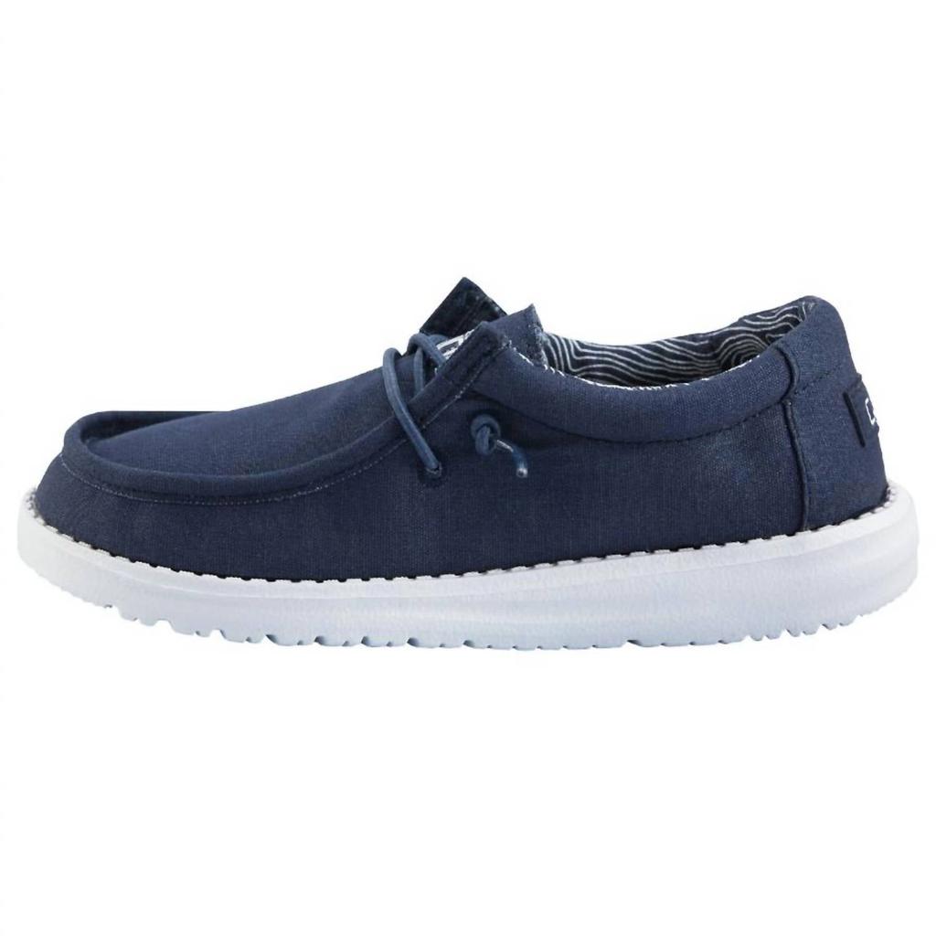 Hey Dude Hey Dude - Youth Wally Casual Shoes