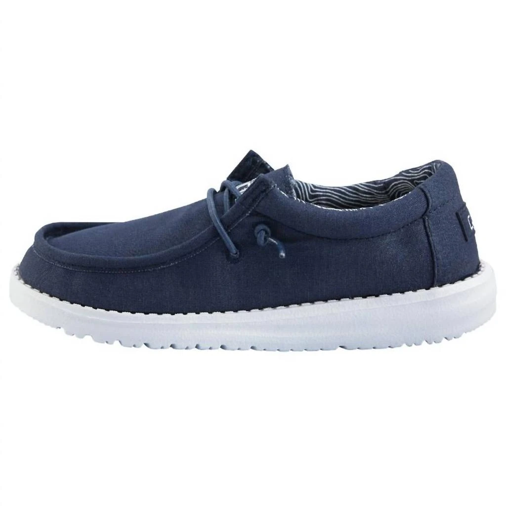 Hey Dude Hey Dude - Youth Wally Casual Shoes 2