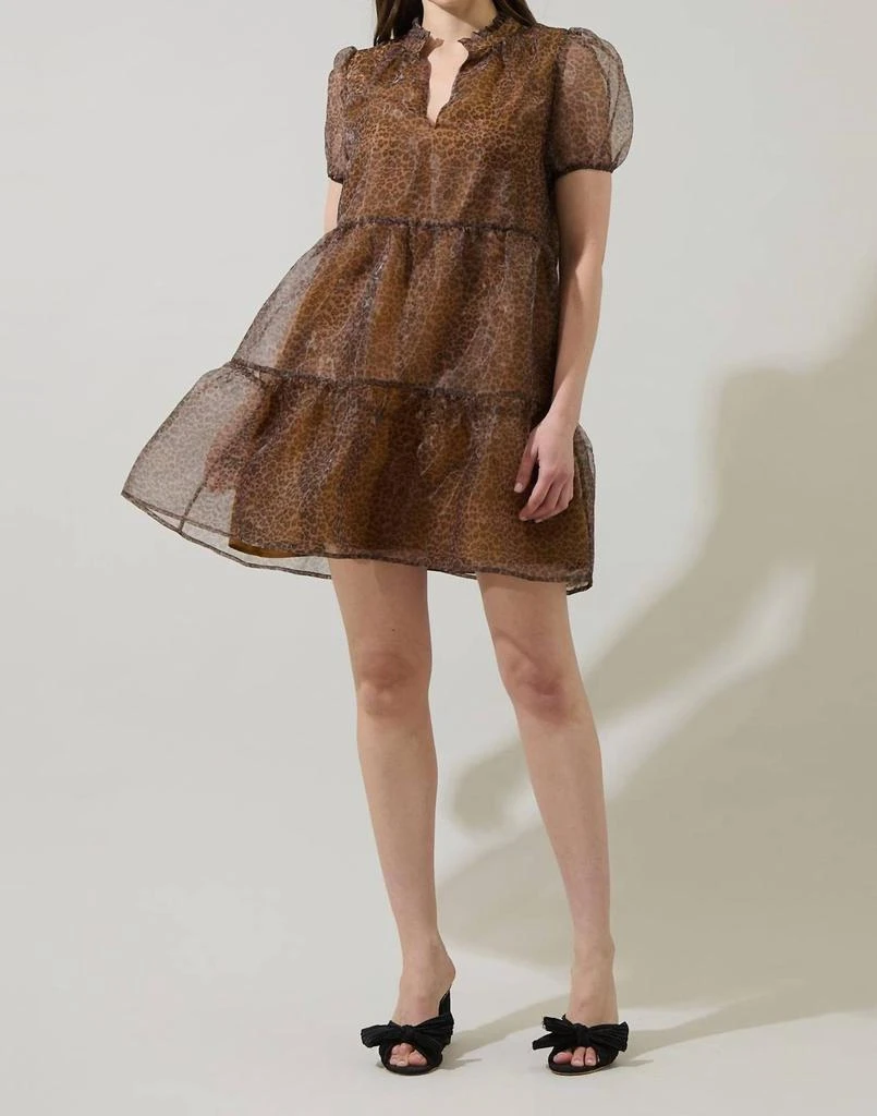 safia mini dress SAFIRA MINI DRESS