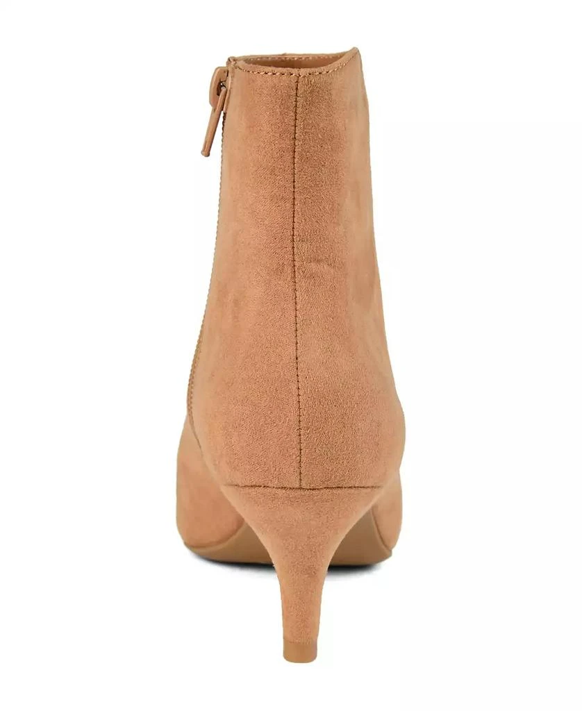 Journee Collection Women's Isobel Pointed Toe Booties 25