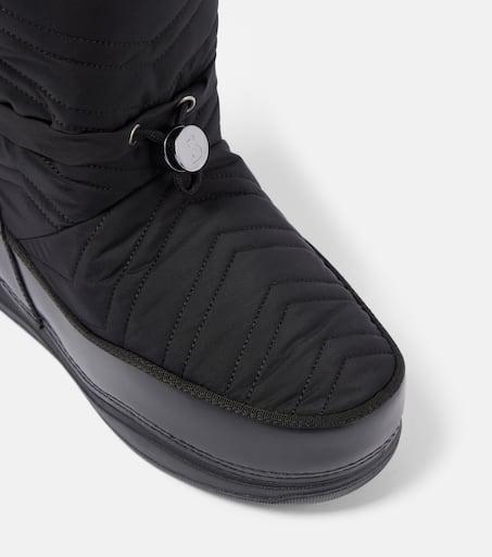 Bogner La Plagne 12 スノーブーツ Bogner La Plagne faux leather snow boots Bogner