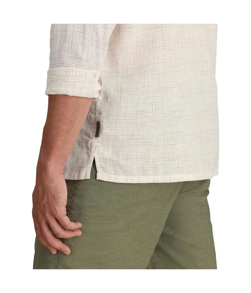 Royal Robbins Hempline Spaced Long Sleeve 4