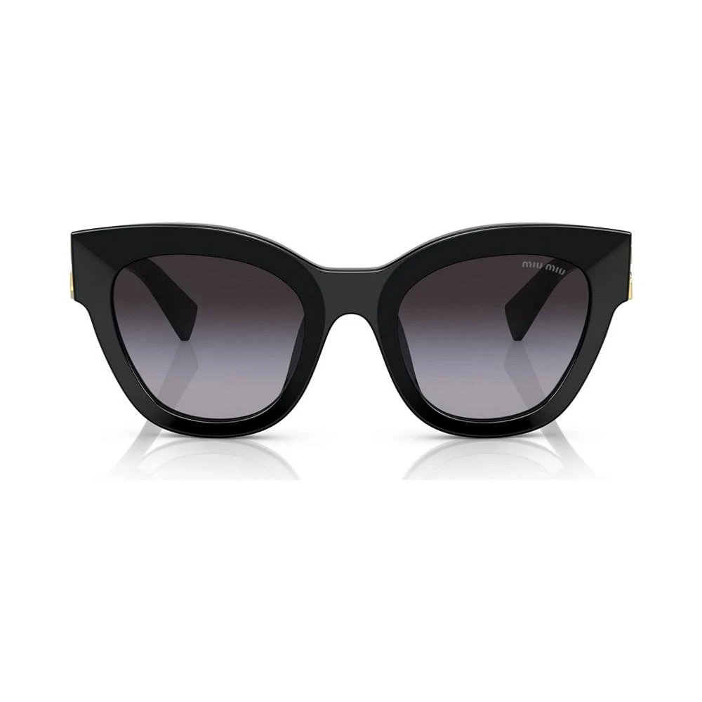 MIU MIU Women's Sunglasses, MU 01YS 2