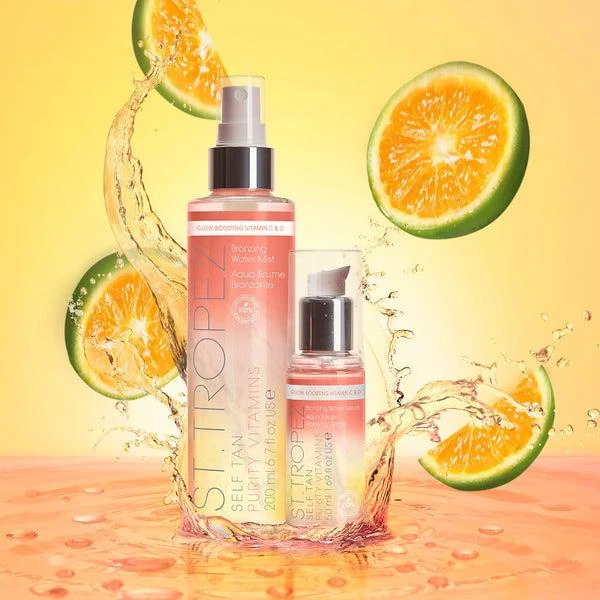 St. Tropez St. Tropez Self Tan Purity Vitamins Face Serum 50ml 5