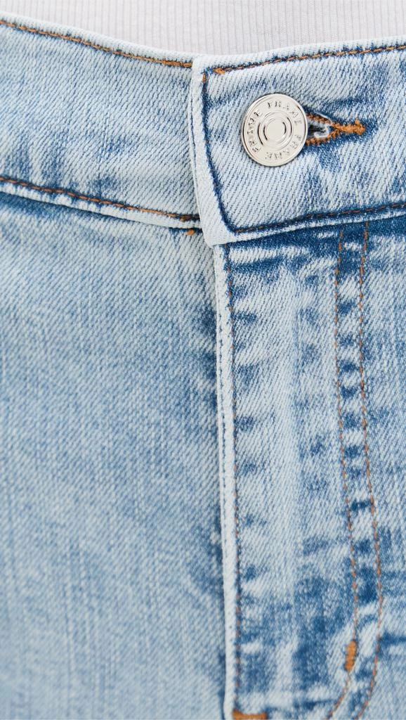 FRAME Le Palazzo Crop Jeans 5