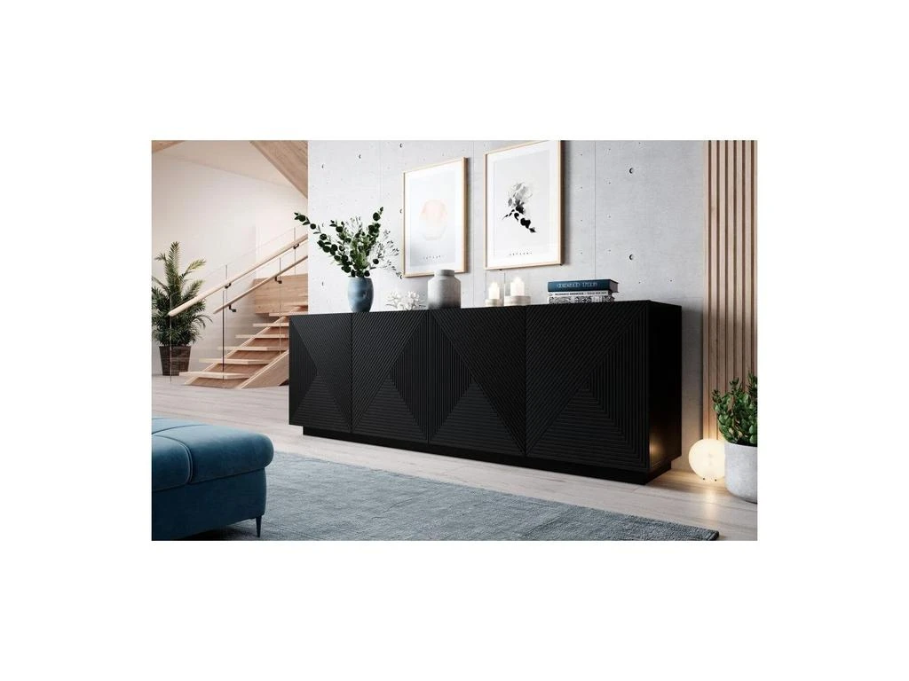 Bobochic Buffet 4 Portes - Alice 19