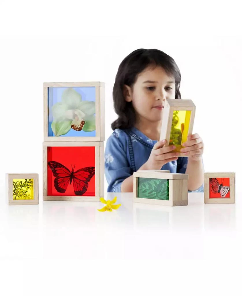 Guidecraft, Inc Guidecraft Treasure Blocks 12