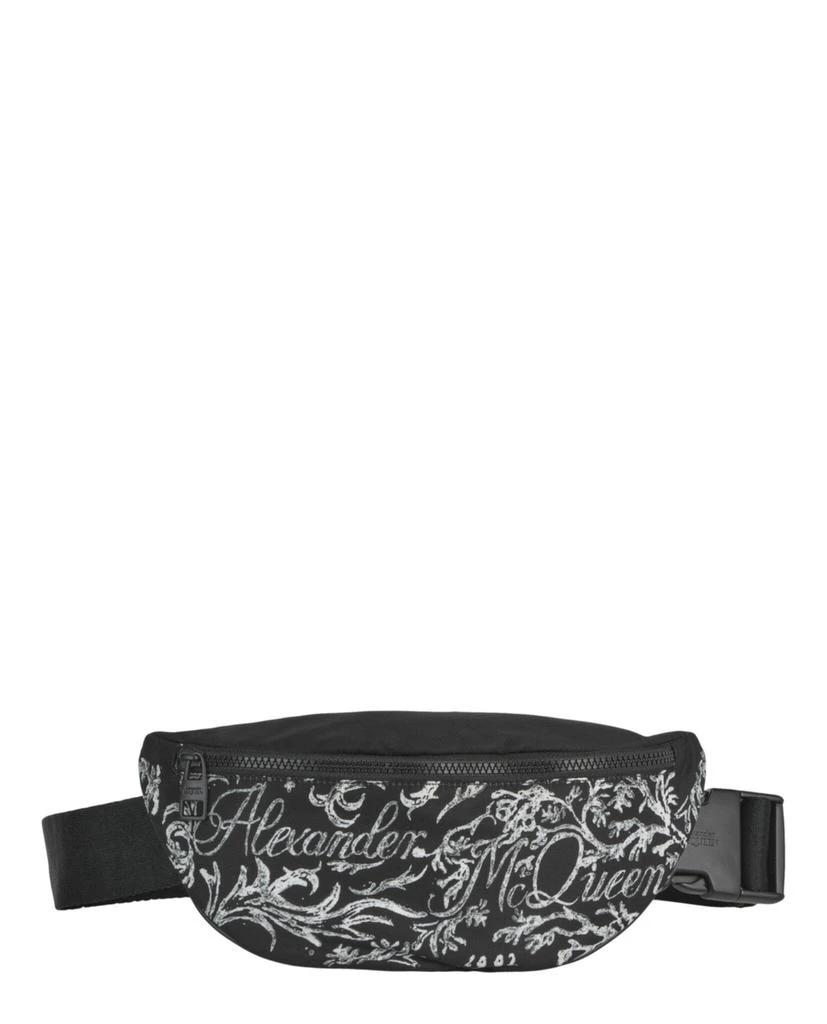 Alexander McQueen Logo Belt Bag 1