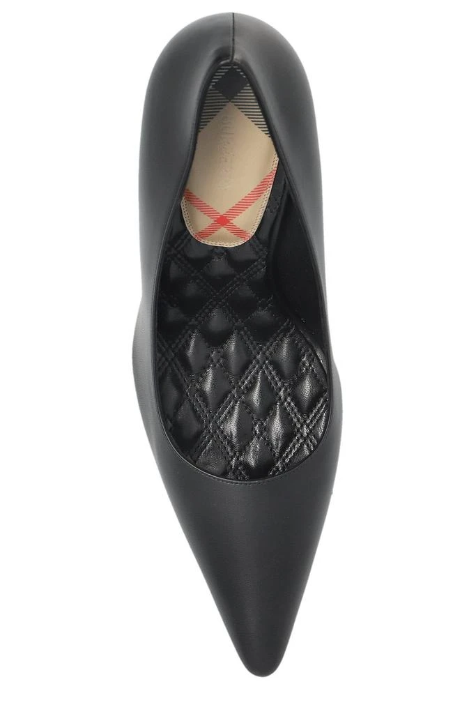 Burberry Burberry Pointed-Toe Pumps 4