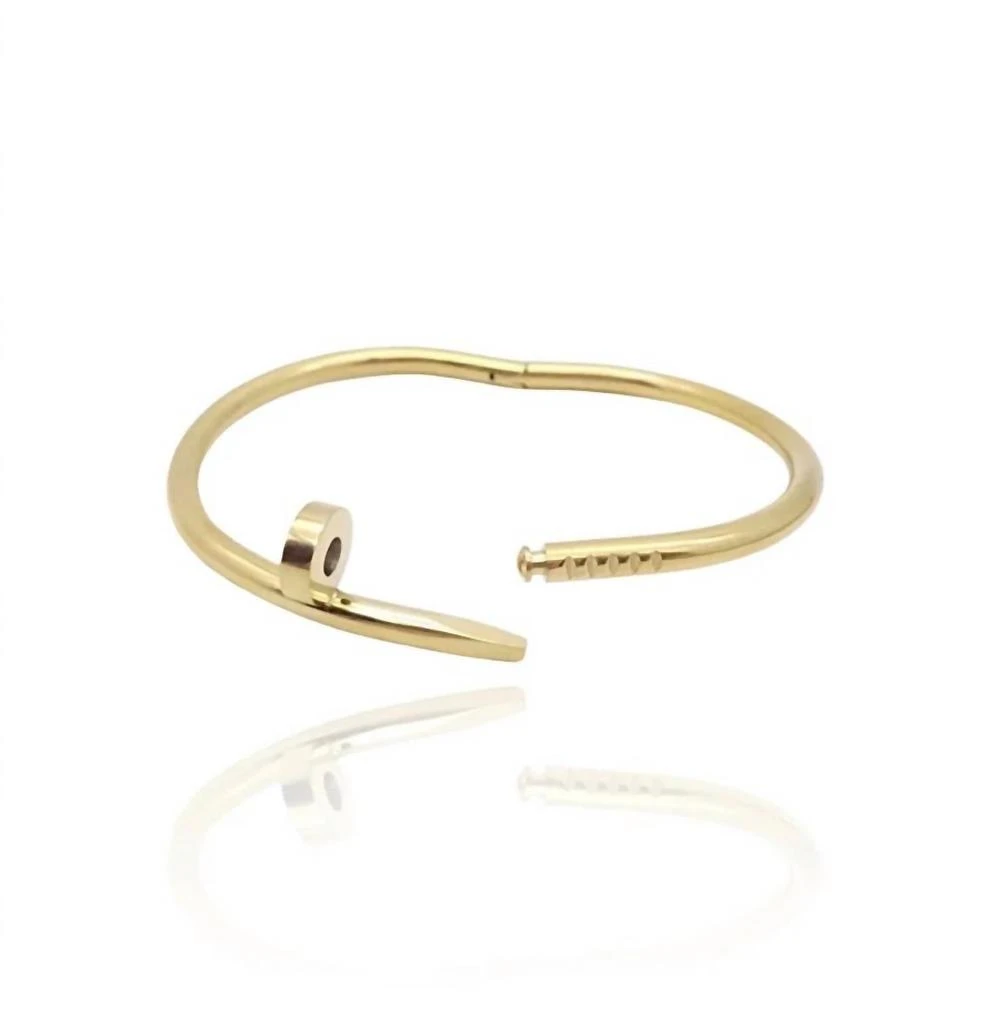 AF Designs Af Designs - Women
s Nail Bracelet