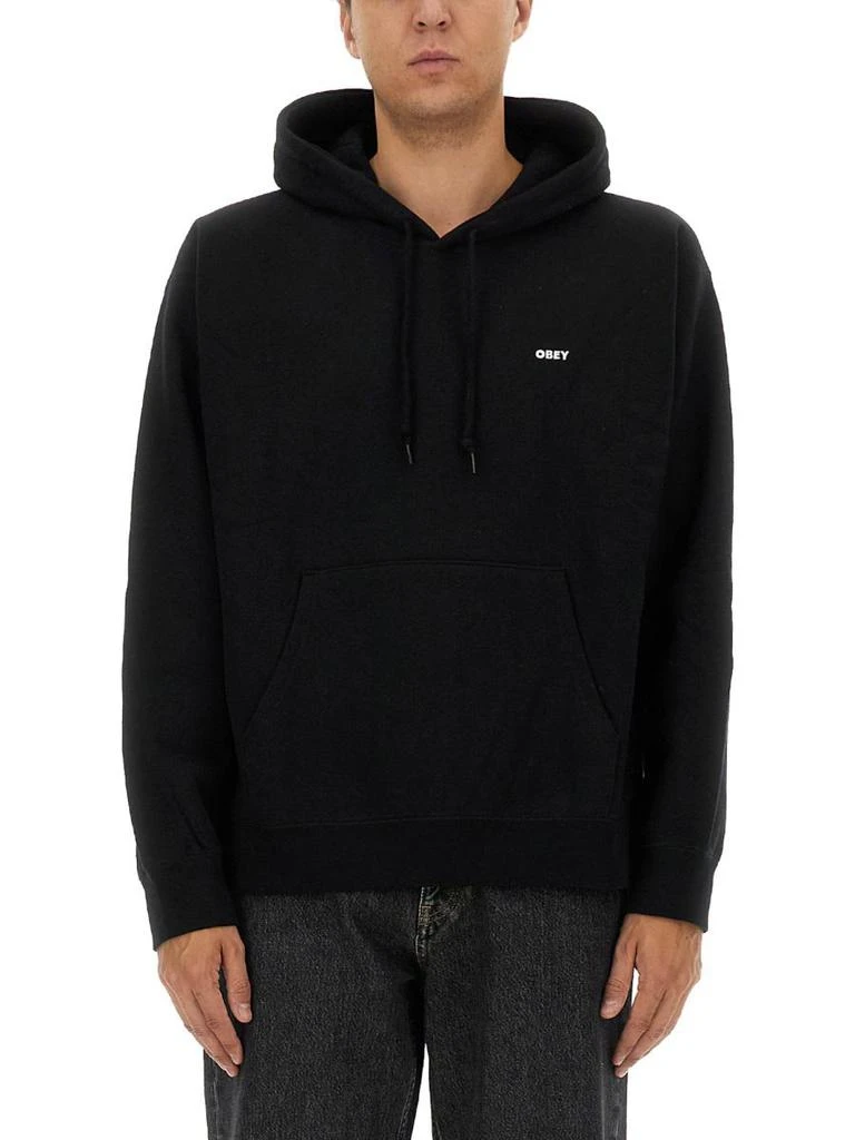 Obey Obey Hoodie 1