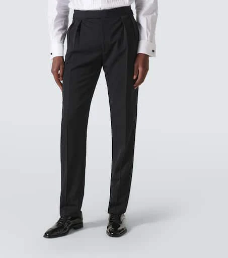 Ralph Lauren Wool suit pants 3