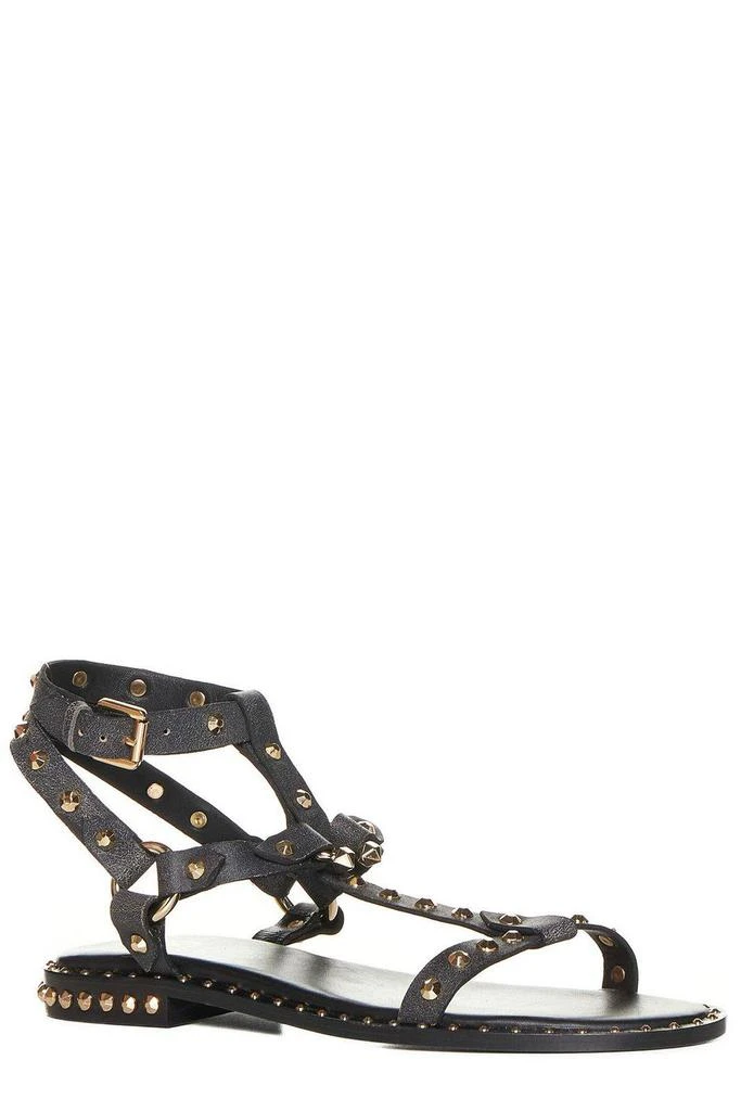 Ash Pulp Stud Embellished Sandals 2