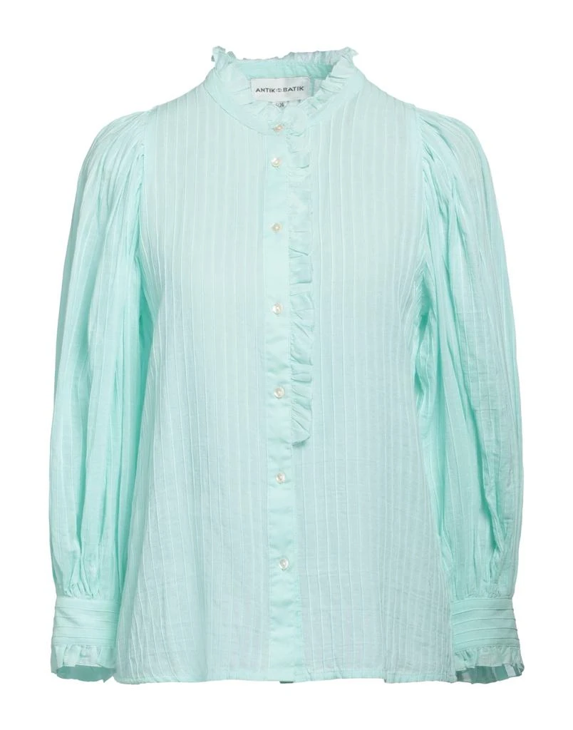 ANTIK BATIK Solid color shirts & blouses 1