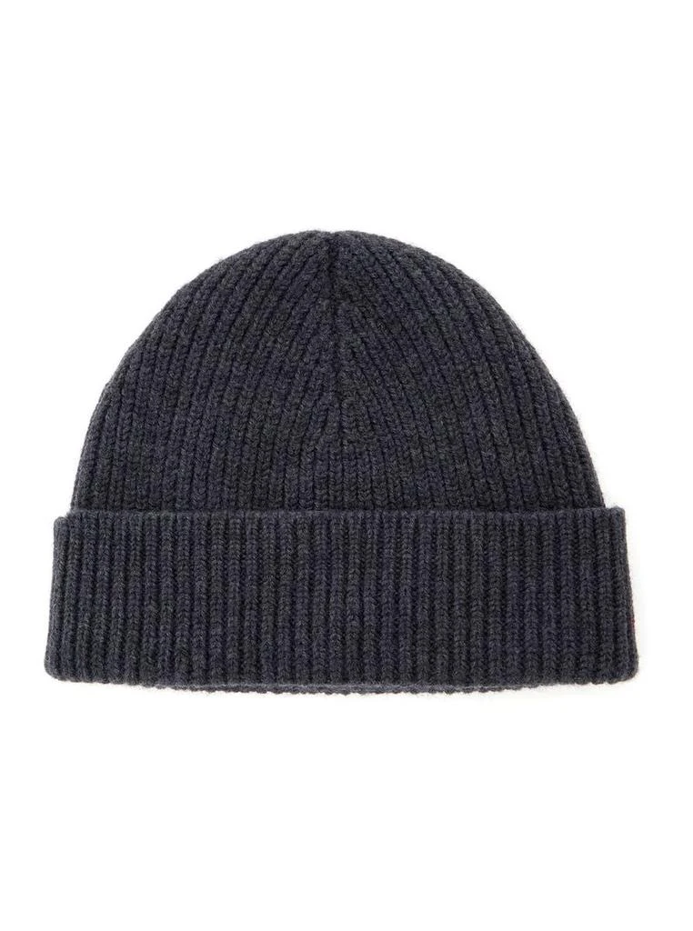 AMI Ami Paris "Ami De Coeur" Beanie 2