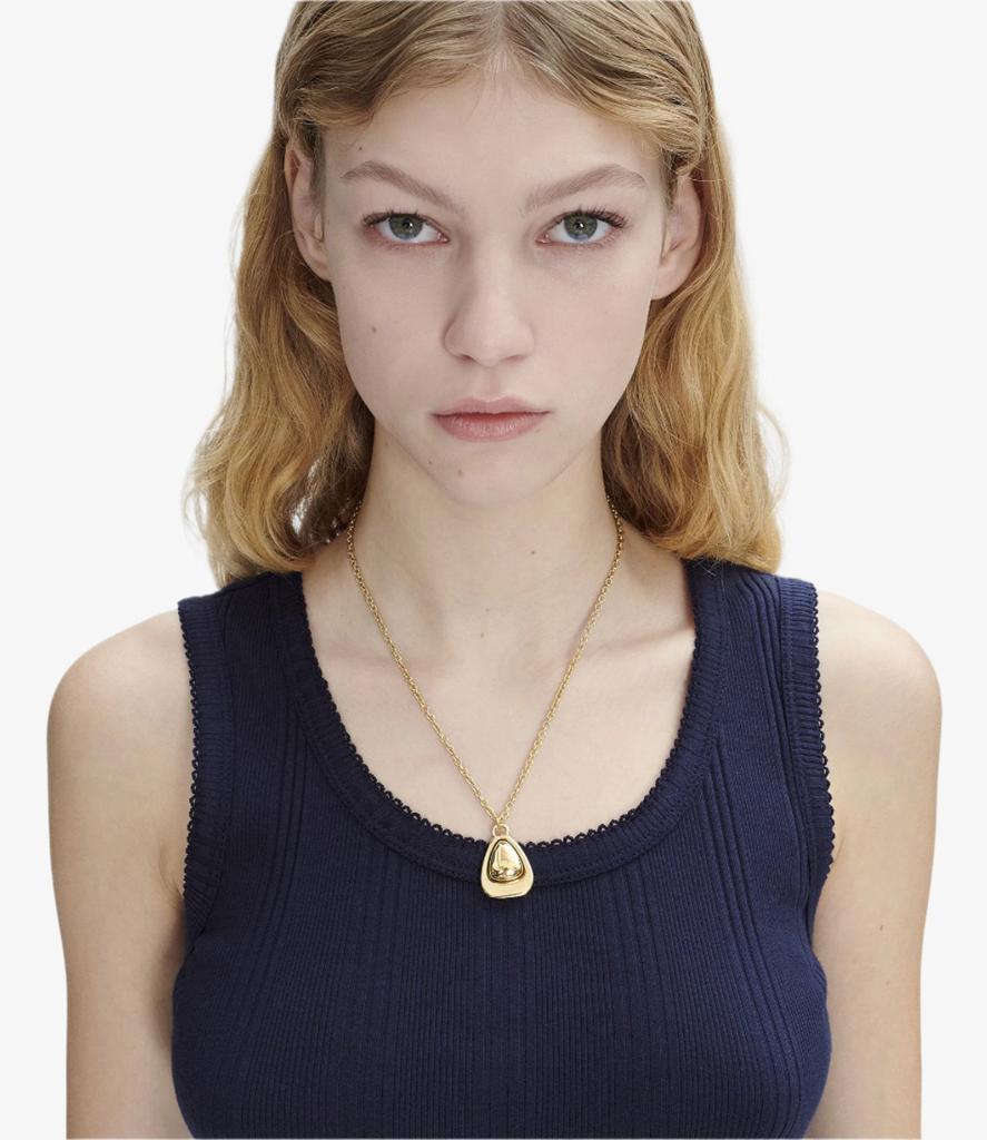 A.P.C. Astra necklace