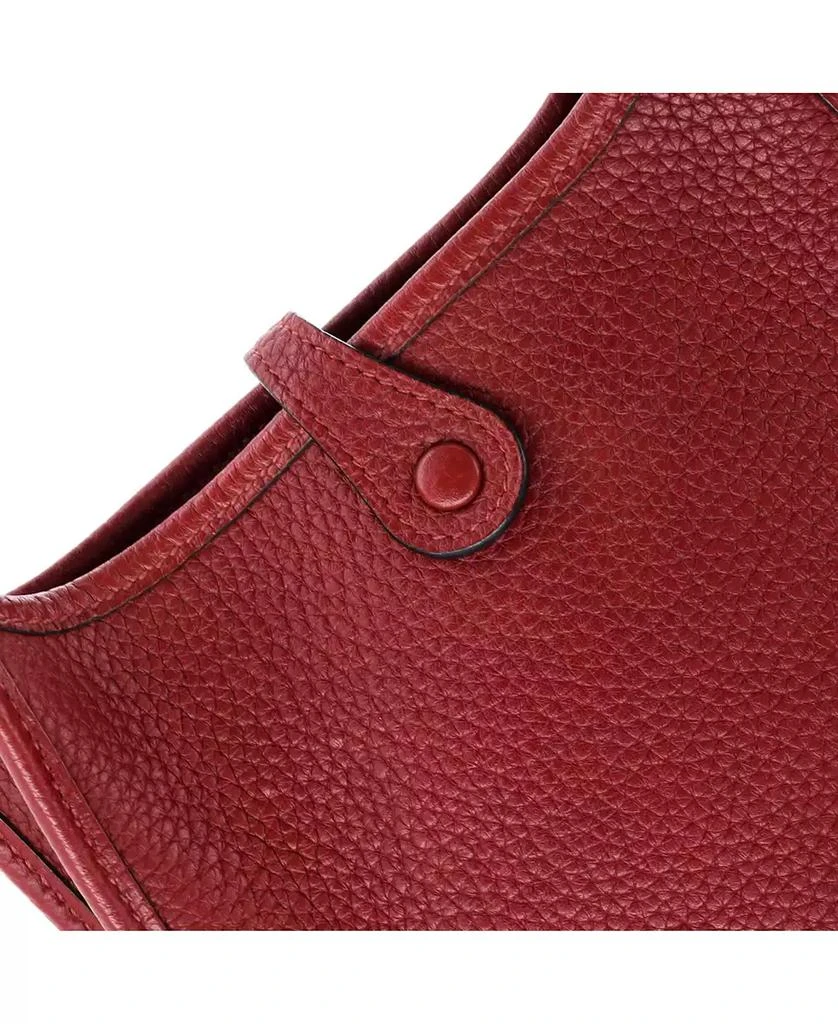 Pre-Owned HERMÉS TPM Evelyne Bag Gen III Clemence 7