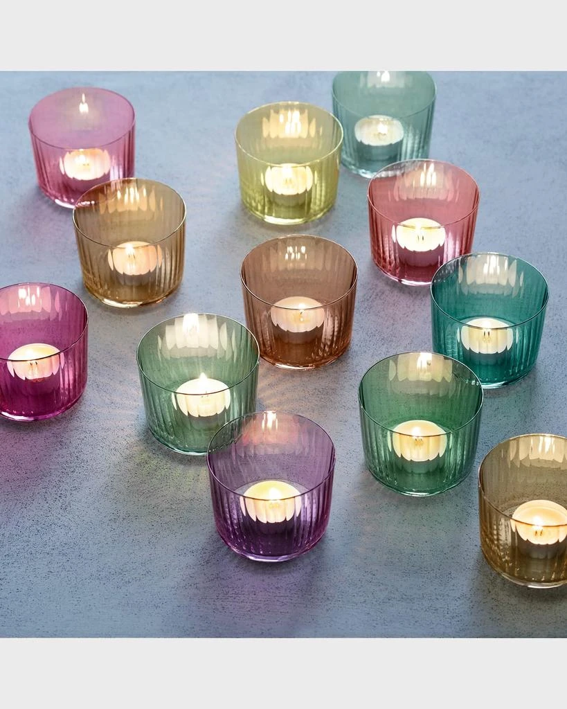 LSA Gems Tealight Holders, Set of 4 2