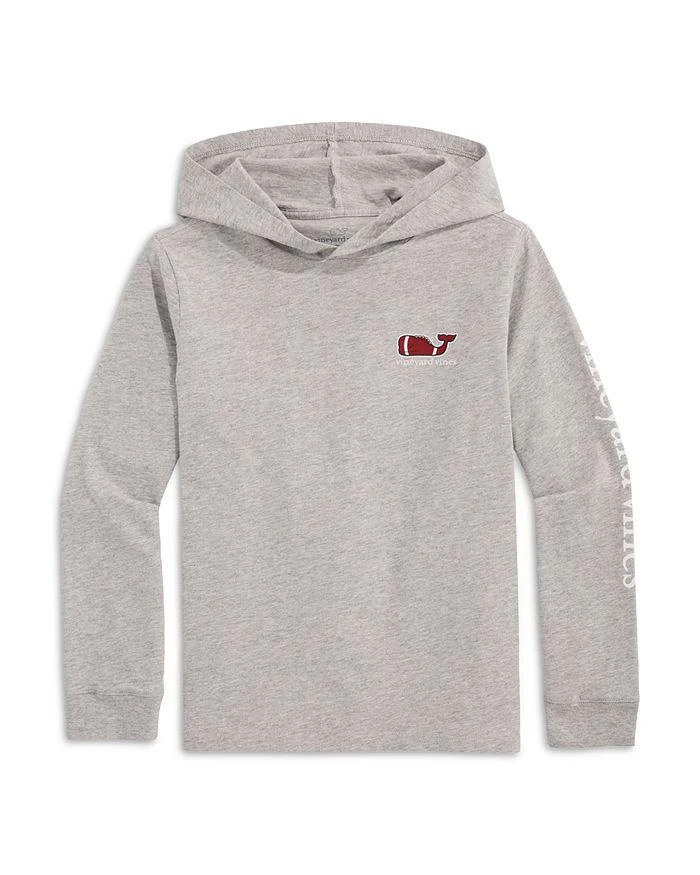 Vineyard Vines Boys
Football Whale Hoodie - Little Kid, Big Kid