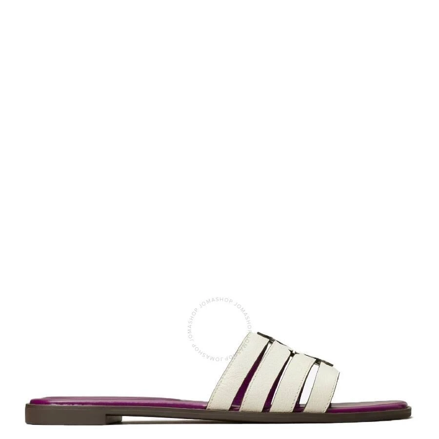 Tory Burch Ines Leather Slides 1