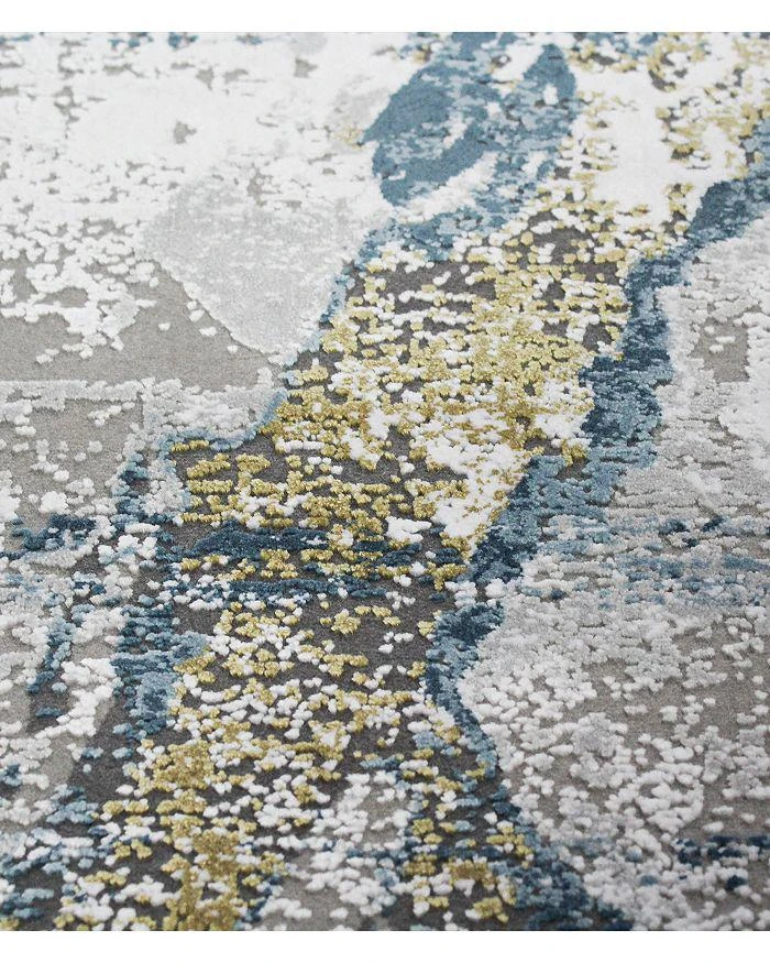 Bashian Rugs Bashian Allure ALR-102 Runner Area Rug, 2'6" x 8' 3