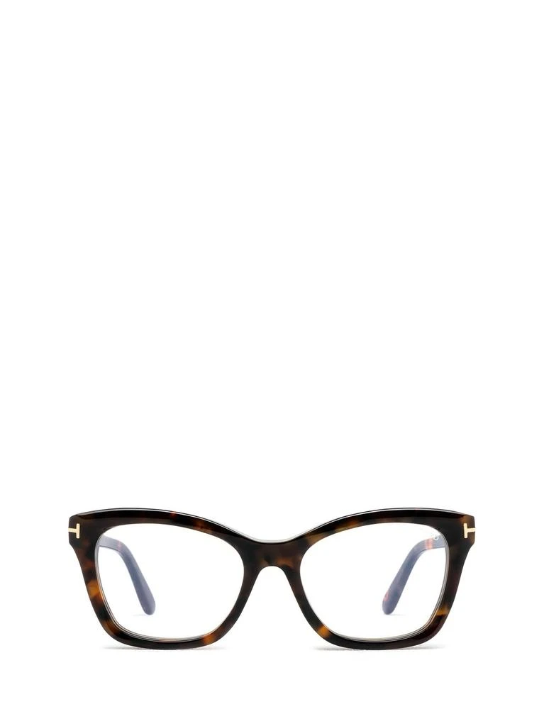 Tom Ford Eyewear Tom Ford Eyewear	Cat-Eye Frame Glasses 1