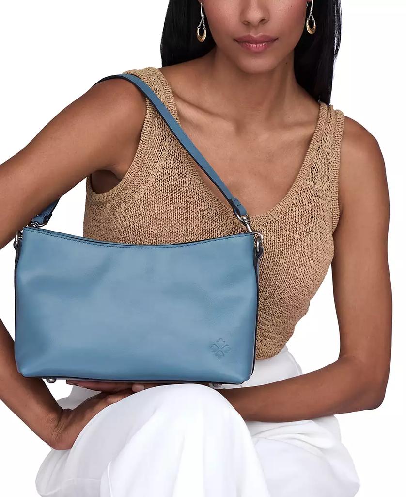 Patricia Nash Betta Medium Leather Crossbody, Created for Macy's