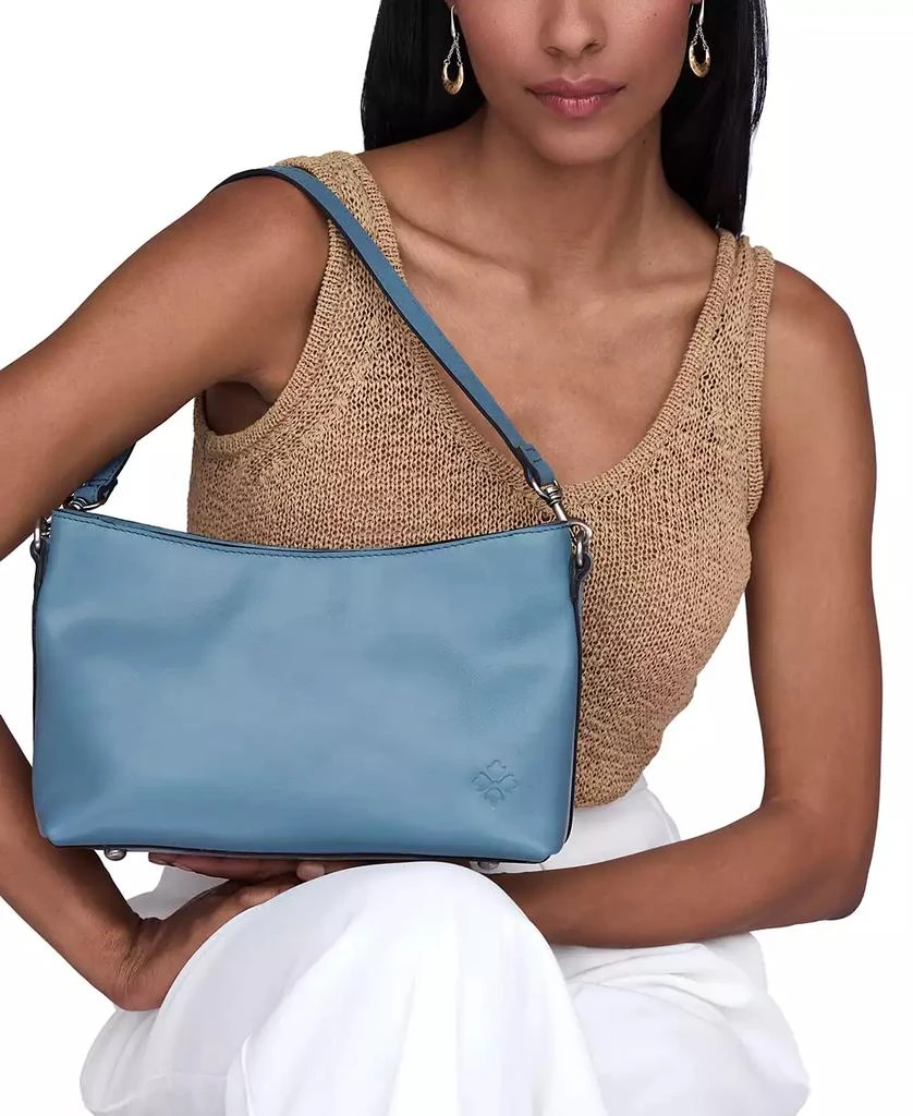 Patricia Nash Betta Medium Leather Crossbody, Created for Macy's 1