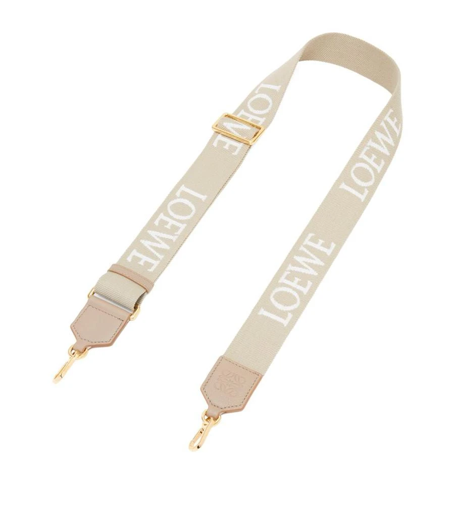 Loewe Anagram Logo Bag Strap 1