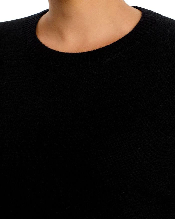C by Bloomingdale's Cashmere Boxy Crewneck Sweater - Exclusive 10