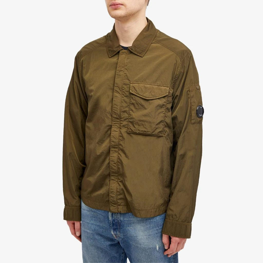 C.P. Company C.P. Company Chrome-R Pocket Overshirt 2