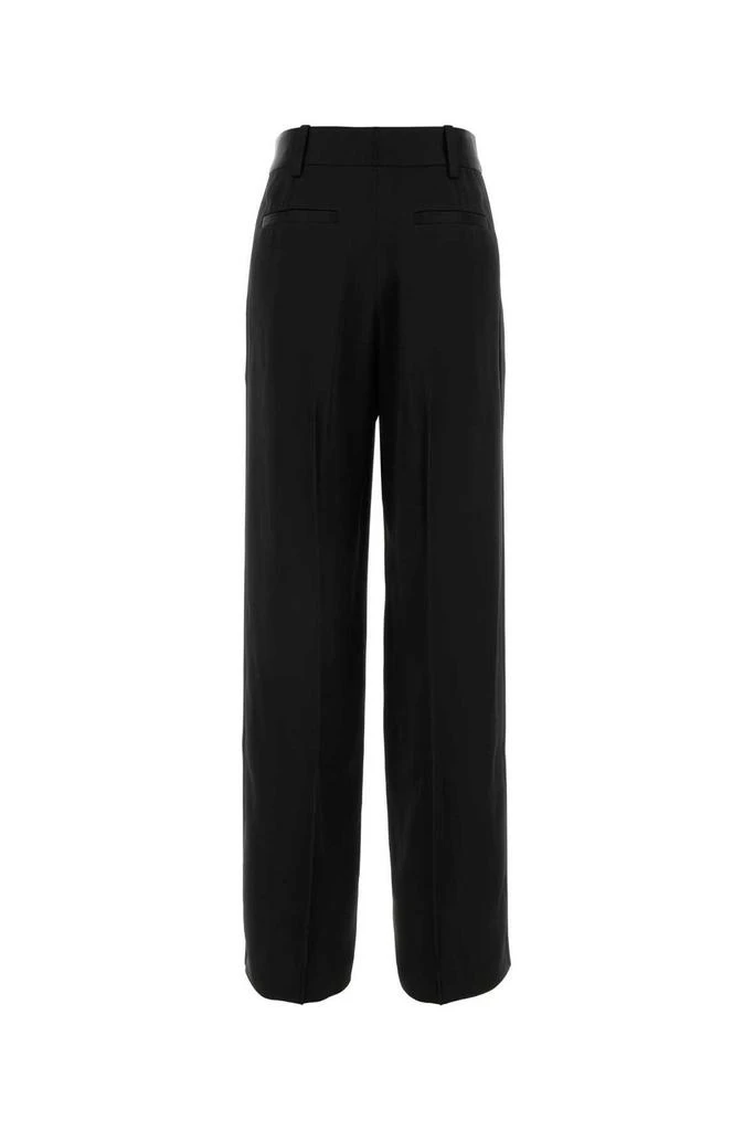Jil Sander Jil Sander Satin Trousers 2