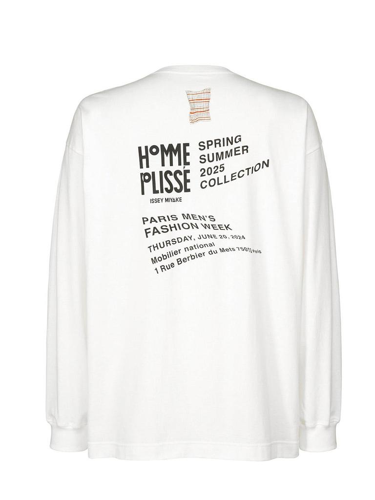 Homme Plisse' Issey Miyake Loose T-Shirt