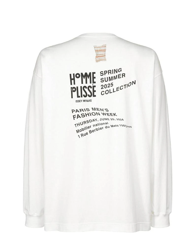 Homme Plisse' Issey Miyake Loose T-Shirt 2