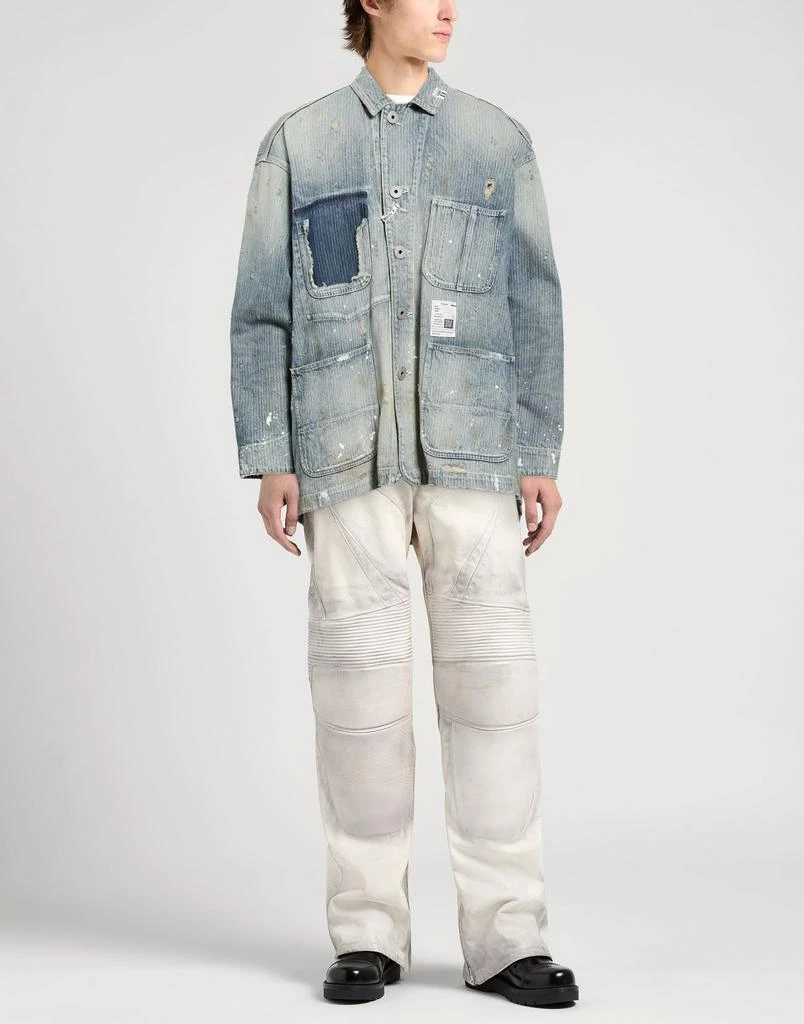 Maison MIHARA YASUHIRO Denim jacket 2