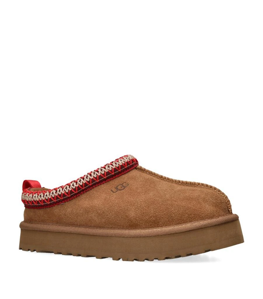 UGG Suede Tazz Slippers 3
