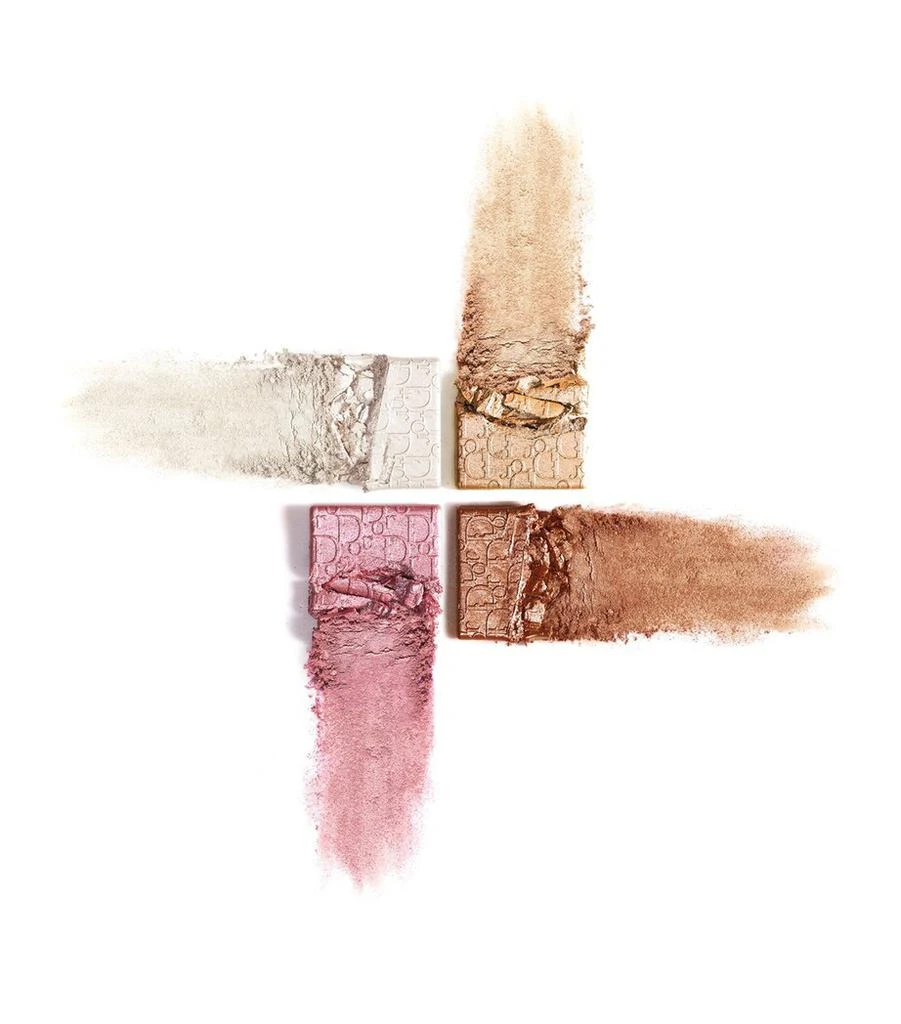 Dior Backstage Face Glow Palette 2