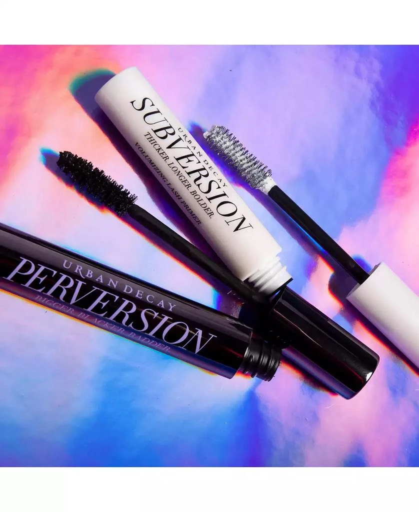 Urban Decay Subversion Volumizing Eyelash Primer 4