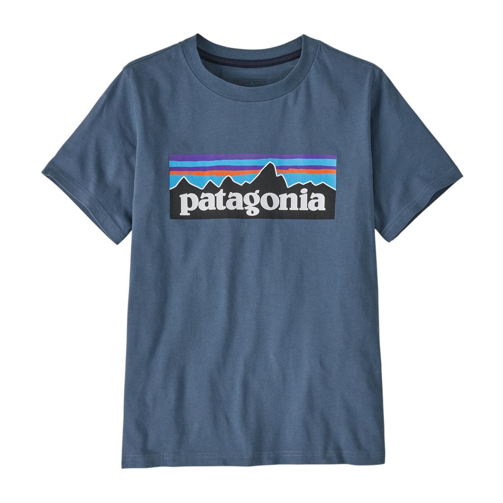 Patagonia Patagonia P-6 Logo T-Shirt - Youth