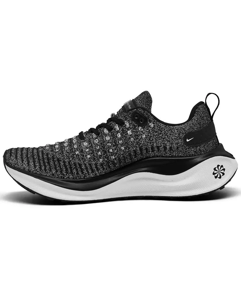 NIKE Women’s React Infinity Run Flyknit 4 Running Sneakers from Finish Line 5