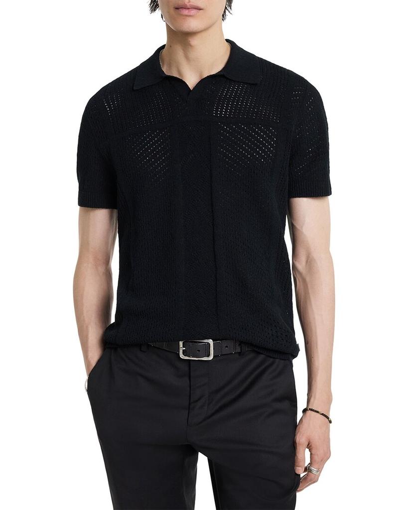 John Varvatos Chatham Regular Fit Sweater