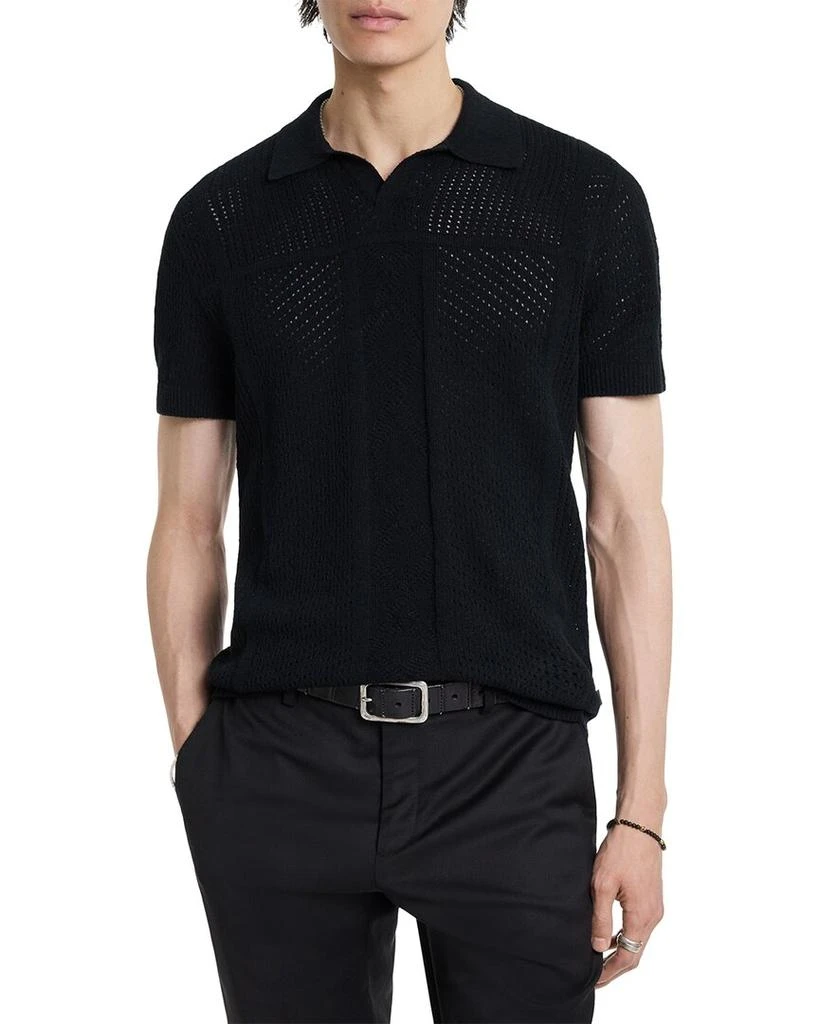 John Varvatos Chatham Regular Fit Sweater 1
