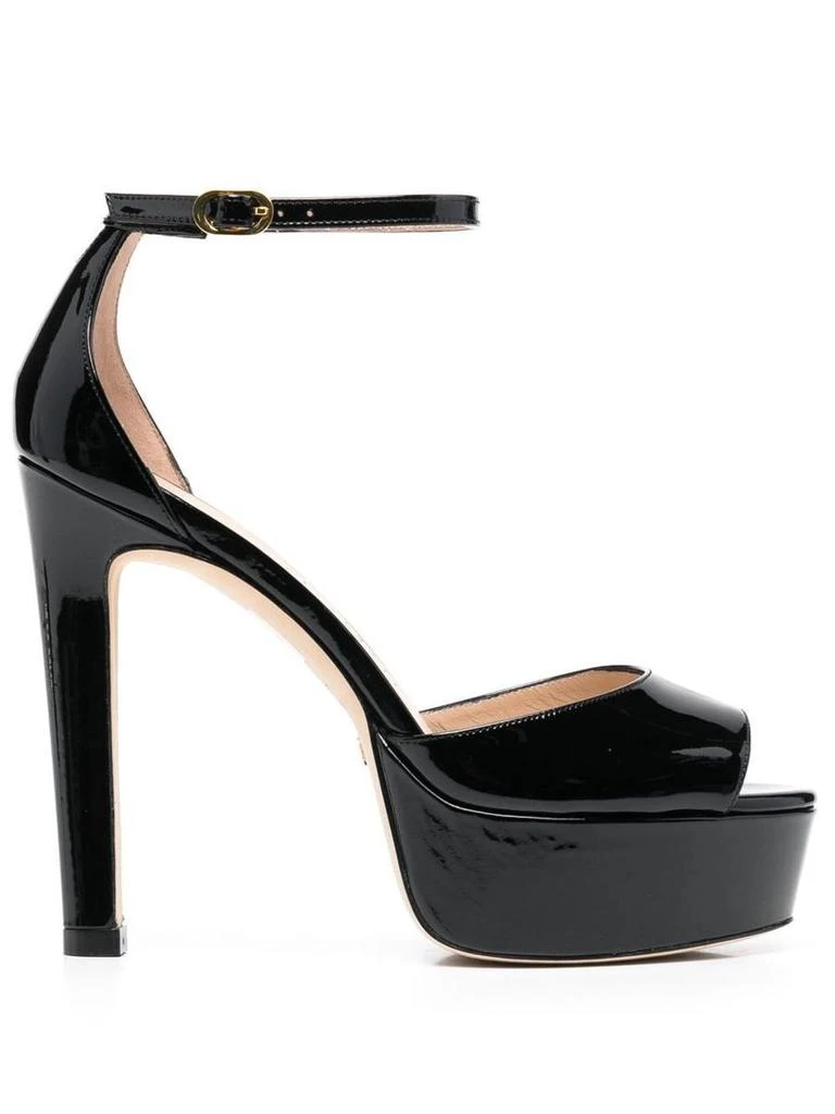 Stuart Weitzman Stuart Weitzman Sandals Black 1