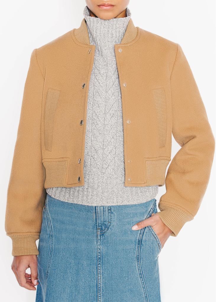 Margaux Lonnberg Margaux Lonnberg - Blouson Garfield Beige