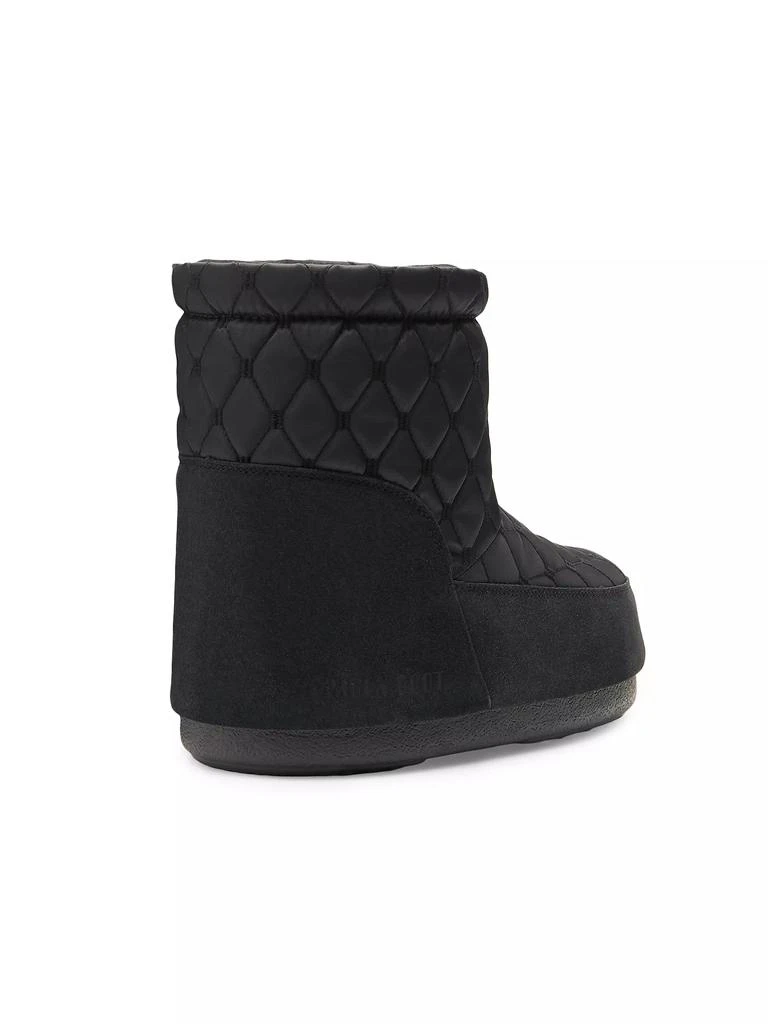 Moon Boot Unisex Moon Boot Quilted Snow Boots 3