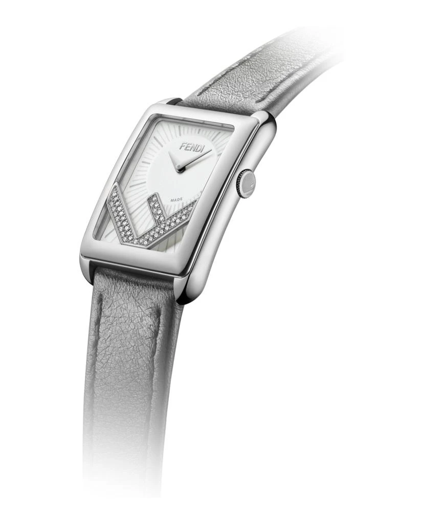 Fendi Run Away Diamond Watch 3