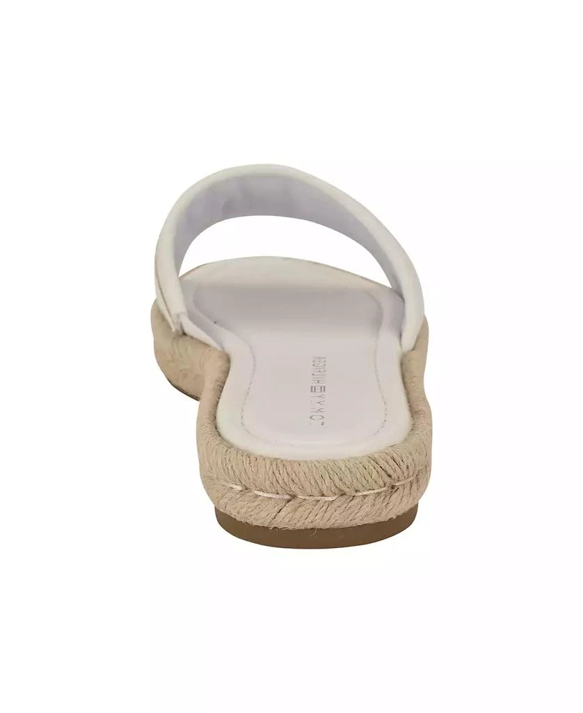 Tommy Hilfiger Women's Hadjea Espadrille Slip-On Flat Sandals 3